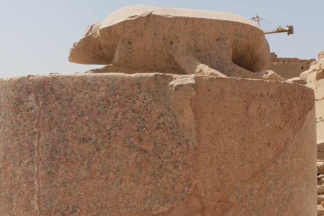 Private 2 day trip to Luxor with overnight stay - The hotel night and what is included