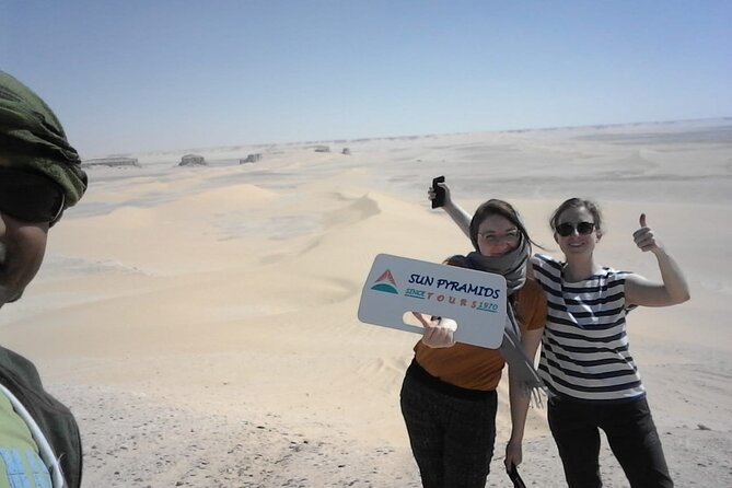 Private 2 Days Jeep Safari to White Desert and Bahariya Oasis - Why this two-day desert trip works