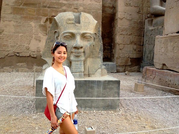 Private 2 Days The Best of Luxor - Day one: royal tombs on Luxor’s West Bank