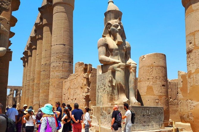Private 2 Days The Best of Luxor - Luxor Temple and the Avenue of Sphinxes