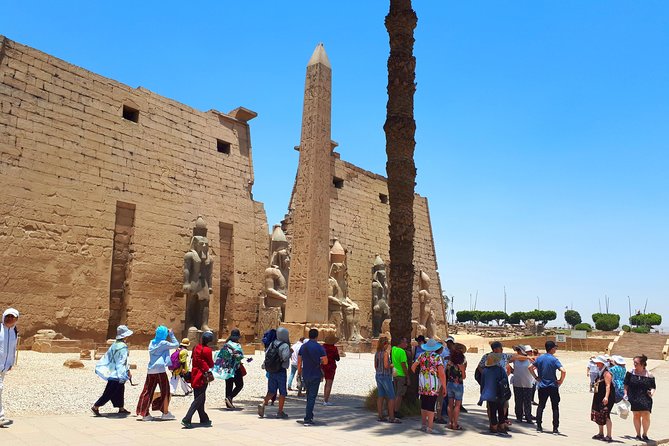 Private 2 Days The Best of Luxor - What the $150 price really covers