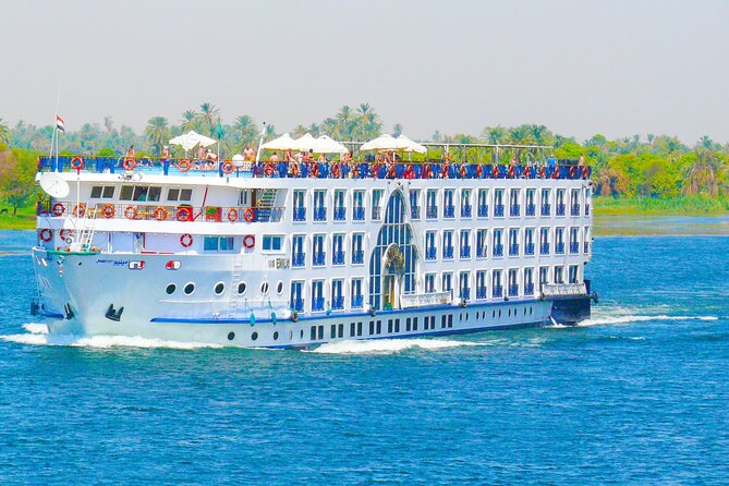 Private 3-Days Nile Cruise to Luxor with Hot Air Balloon Ride - Why this Aswan to Luxor route works so well