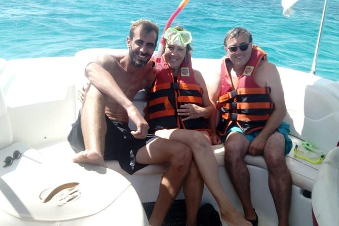 PRIVATE! | 4-hour Speed Boat Trip | Swim With Dolphins, Snorkeling & Island - What is included, and what you should bring