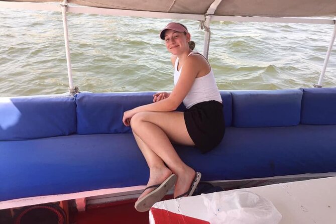 Private 60 min Felucca Ride on Nile and lunch in Cairo - Why the $10 price can be good value
