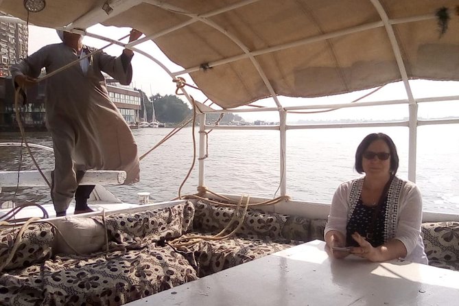 Private 60 min Felucca Ride on Nile and lunch in Cairo - Timing, weather, and practical expectations