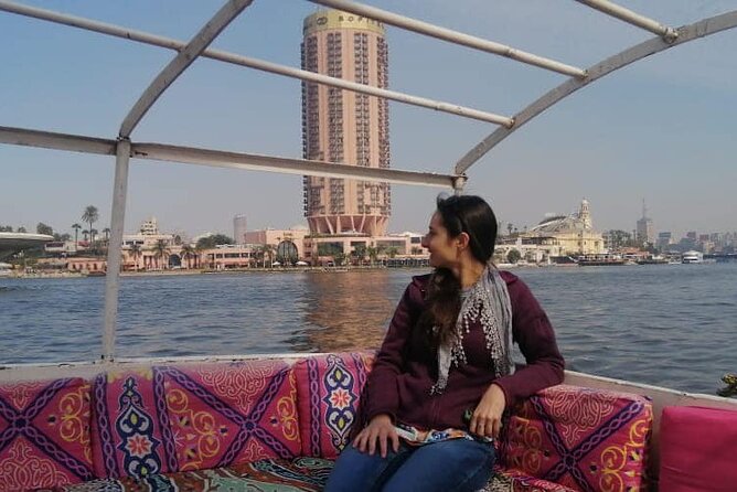 Private 60 min Felucca Ride on Nile and lunch in Cairo - The one-hour felucca ride