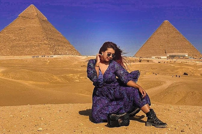 Private 8 Hours Special Customizable Cairo-Giza in one Day with Egyptologist - Key points to know before booking