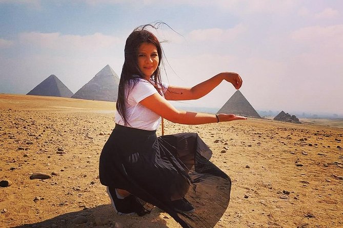 Private 8 Hours Special Customizable Cairo-Giza in one Day with Egyptologist - A Cairo day built around your priorities