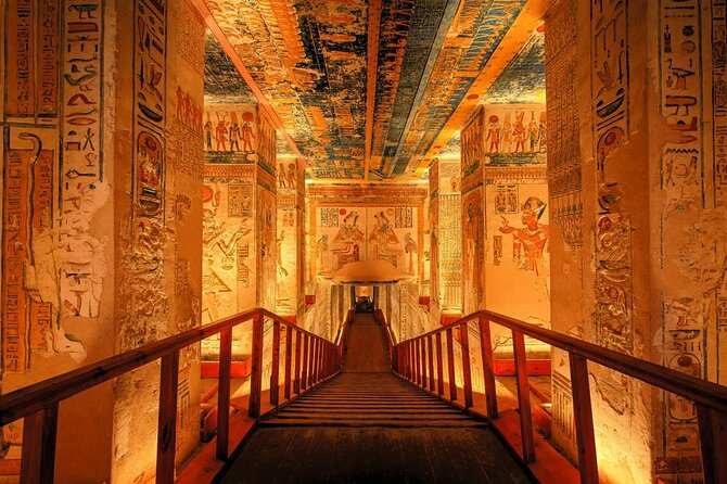 Private 9-Day Tour package to Cairo, Alexandria, Luxor, and Aswan by flight - What $920 buys you in nine days