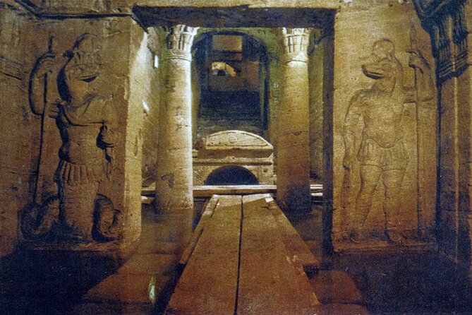 Private 9-Day Tour package to Cairo, Alexandria, Luxor, and Aswan by flight - Day 1: Giza’s pyramids and the Sphinx