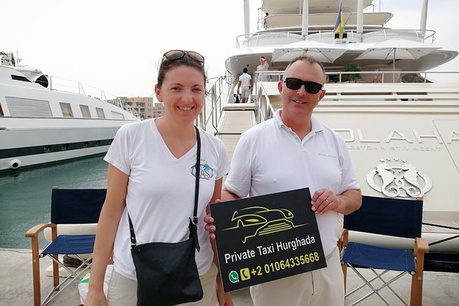 Private Airport Pickup to Makdi, Sahl hashish, Elgouna - Reaching Makdi, Sahl Hashish, or El Gouna