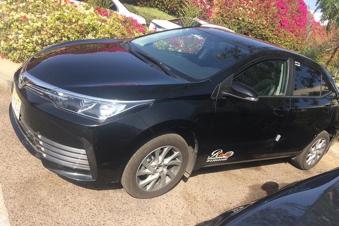 Private Airport Transfer: Cairo Airport Transfer to anywhere in Cairo - Key points to know before booking
