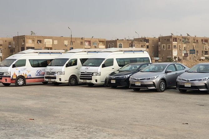 Private Airport Transfer: Cairo Airport Transfer to anywhere in Cairo - Why a private Cairo airport ride can be worth it