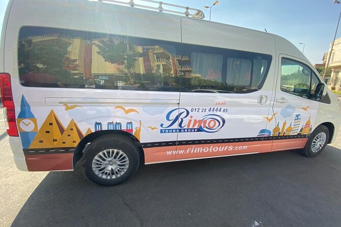 Private Airport Transfer: Cairo Airport Transfer to anywhere in Cairo - Safety features that matter on Cairo roads