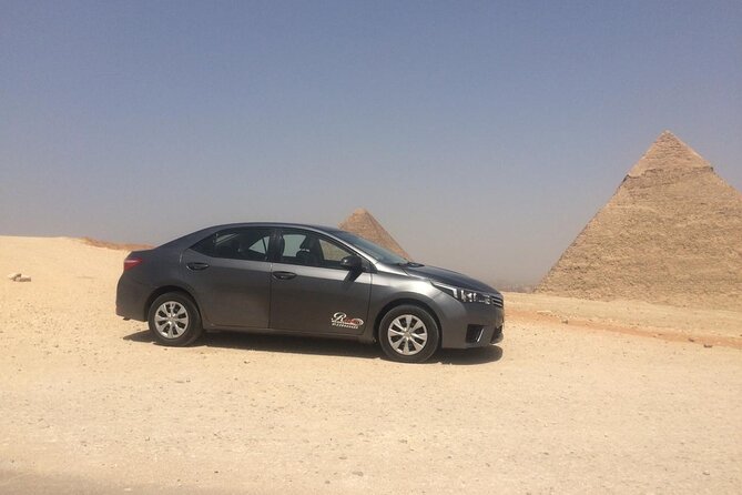 Private Airport Transfer from Cairo Airport to anywhere in Giza - Key points to know before booking
