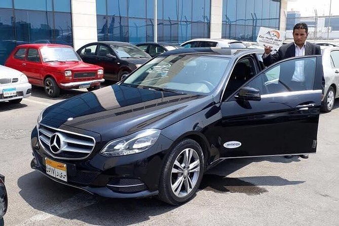 Private Airport transfer from Cairo or Giza to Cairo Airport - Where the service needs care