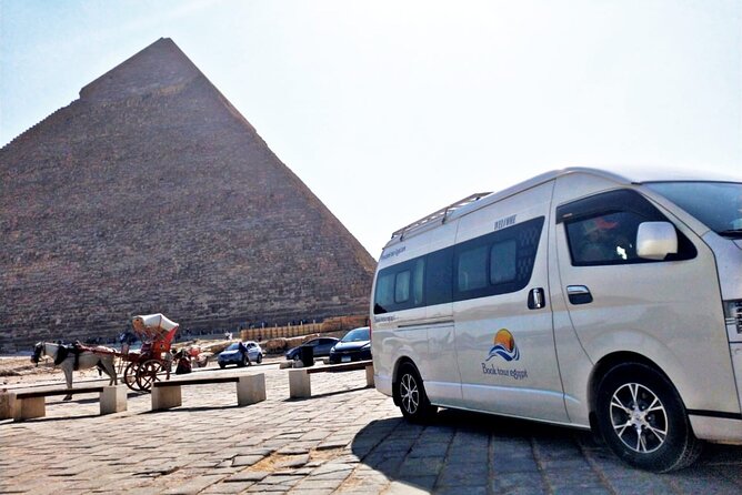 Private airport transfer & hotel transfer in Cairo or Giza. - A simple landing in Cairo or Giza