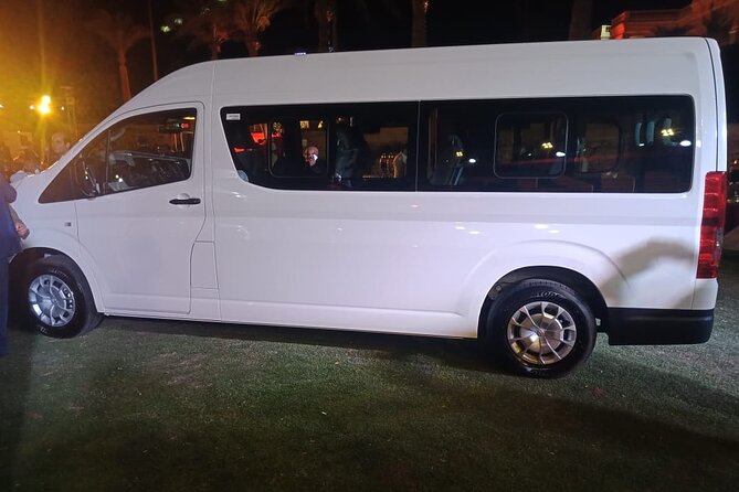 Private airport transfer & hotel transfer in Cairo or Giza. - Meeting your driver with a name sign