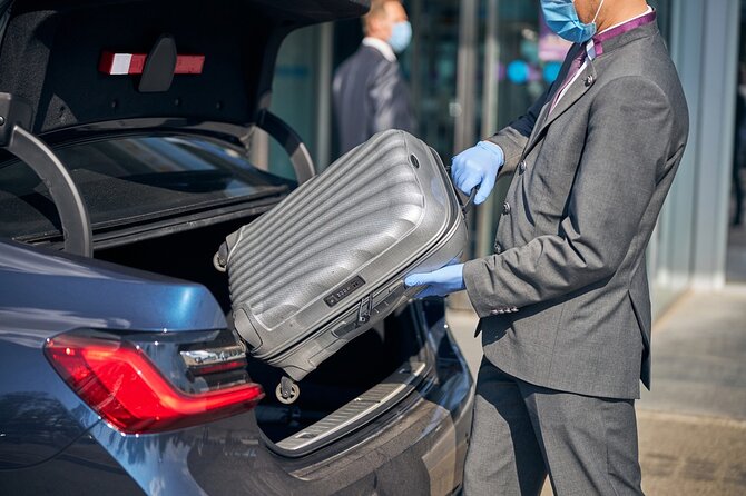 Private Airport Transfer in Cairo - What the service does not cover