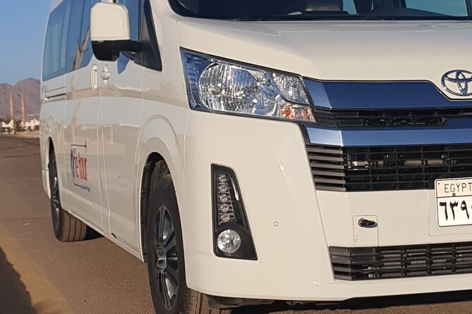 Private Airport Transfers in Sharm El Sheikh - Who should book this service?