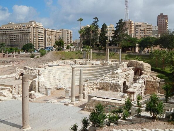 Private Alexandria Highlights Guided Day Tour - Key points at a glance