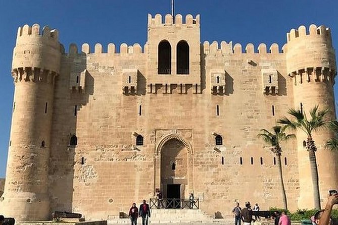 Private Alexandria Highlights Guided Day Tour - Why this private Alexandria route works
