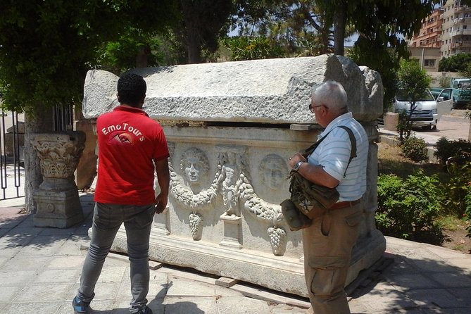 Private Alexandria Highlights Guided Day Tour - Montazah and the royal chapter