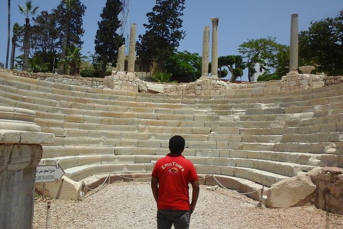 Private Alexandria Highlights Guided Day Tour - Starting at the Bibliotheca Alexandrina