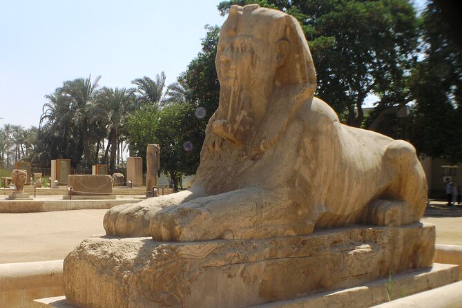 Private All Inclusive;Giza Pyramids,Sphinx,Memphis,Saqqara,Lunch&Camels - Saqqara reaches further back than Giza