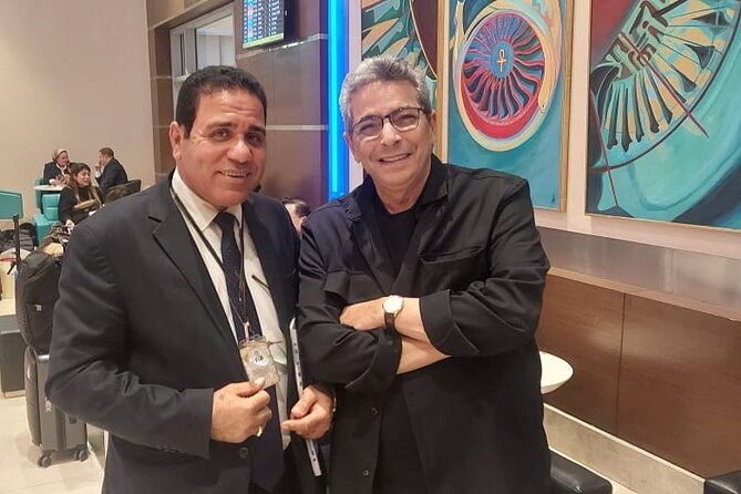 Private Cairo and SPX International Airport Meet assist transfer - Why the first hour in Cairo matters