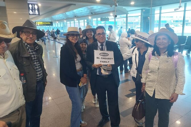 Private Cairo and SPX International Airport Meet assist transfer - Meeting help at SPX immigration