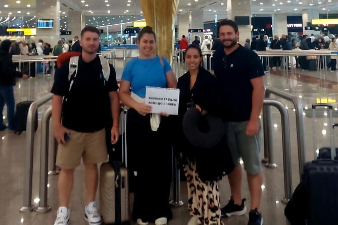 Private Cairo and SPX International Airport Meet assist transfer - Is $17 a good value?