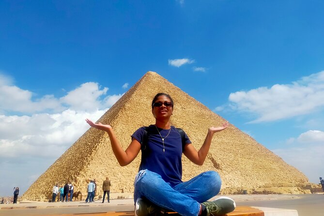 Private Cairo Best tour Pyramids ,Museum, Old Cairo and bazaar - Khan el-Khalili: shopping with a guide’s help