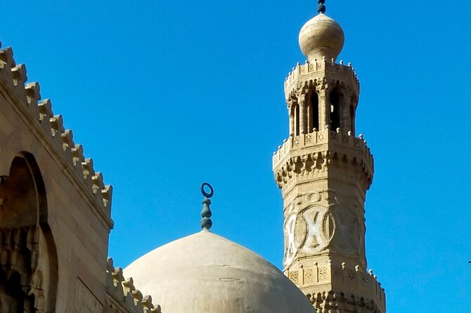 Private Cairo Best tour Pyramids ,Museum, Old Cairo and bazaar - What the $110 price really covers