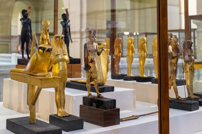 Private Cairo City Tour: Giza Pyramids, Egyptian Museum and Khan Khalili Bazaar - Shopping through Khan el Khalili