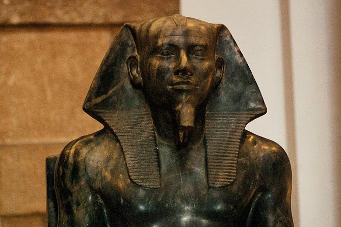 Private Cairo Egyptian Museum Tour with Lunch - Akhenaten, mummies, and unusual displays
