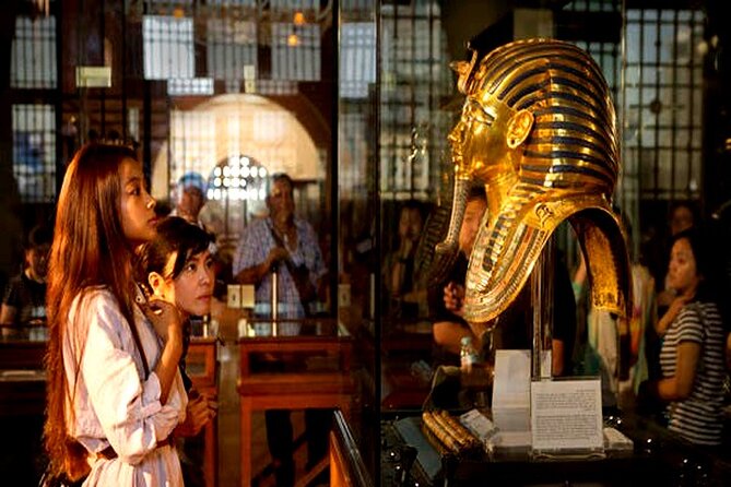 Private Cairo Egyptian Museum Tour with Lunch - Meeting your guide and riding from the hotel
