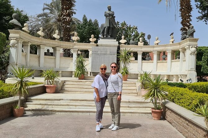 Private Cairo Excursion from Hurghada Makadi Bay Soma Bay Sahl Hasheesh Elguna - Guide quality can shape the whole day