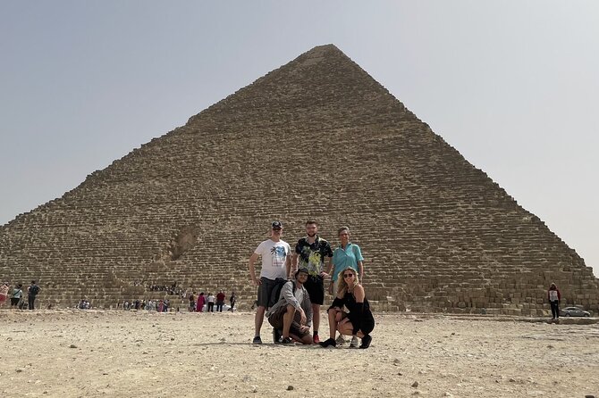 Private Cairo Excursion from Hurghada Makadi Bay Soma Bay Sahl Hasheesh Elguna - Two floors of the Egyptian Museum