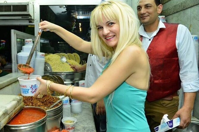 Private Cairo food tour &Great Food(Falafel, Shawarma& Koshari) - The private hotel pickup sets the tone