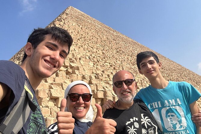 Private Cairo Highlights Tour (Pyramids, Grand Museum and Bazaar) - The value of a private guide and car