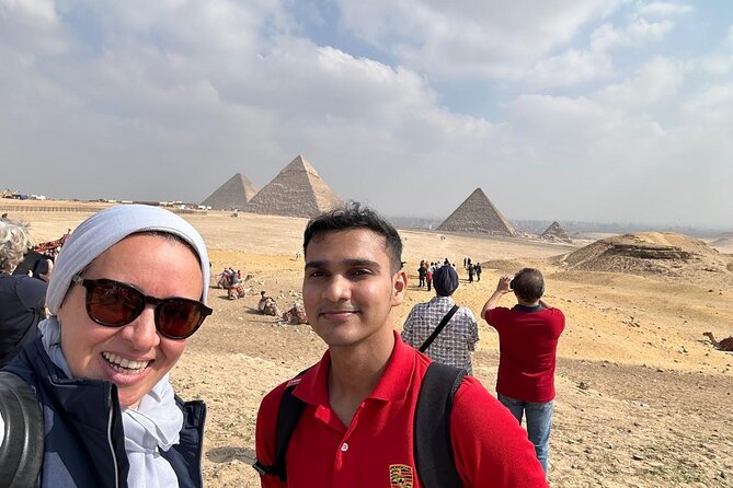 Private Cairo Highlights Tour (Pyramids, Grand Museum and Bazaar) - Practical planning for the six to eight-hour schedule