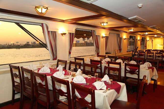 Private Cairo Nile Cruise 5 stars with Dinner - Is $29 good value?