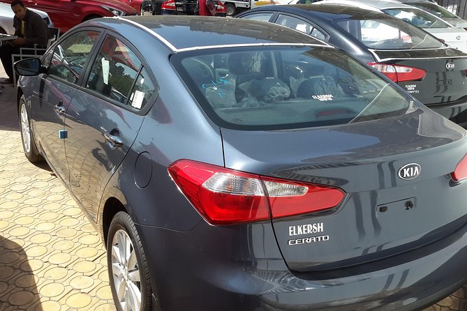 Private Car rent from Cairo: 8 hours with driver - Coptic Cairo and Islamic Cairo in one day
