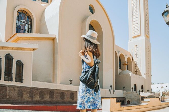 Private City Tour and Old Market Shopping in Sharm El Sheikh - A quick city introduction beyond the resort strip