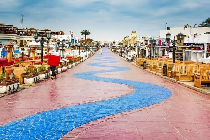 Private City Tour and Old Market Shopping in Sharm El Sheikh - Saint Mary Our Lady of Peace Catholic Church
