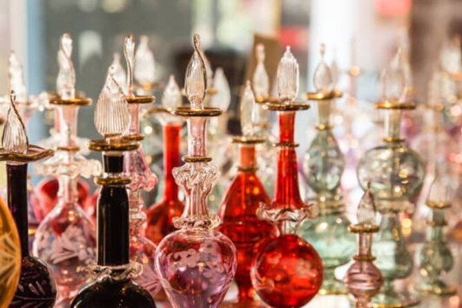 Private City Tour and Old Market Shopping in Sharm El Sheikh - Timing, comfort, and what to bring
