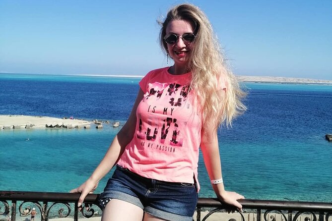 Private City Tour with Shopping in Hurghada - The marina, port, and fish market