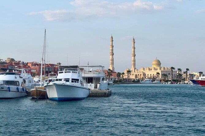 Private City Tour with Shopping in Hurghada - The guide can shape the whole afternoon