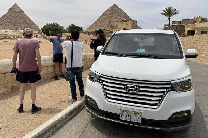 Private City Transfer from Cairo Airport - Key points to know before booking